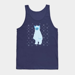 Yeti Tank Top